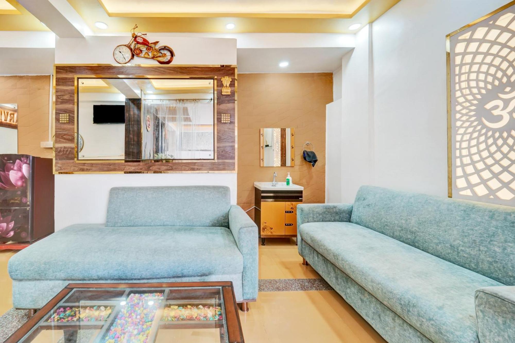Hotel O Arvind Inn Danapur ภายนอก รูปภาพ