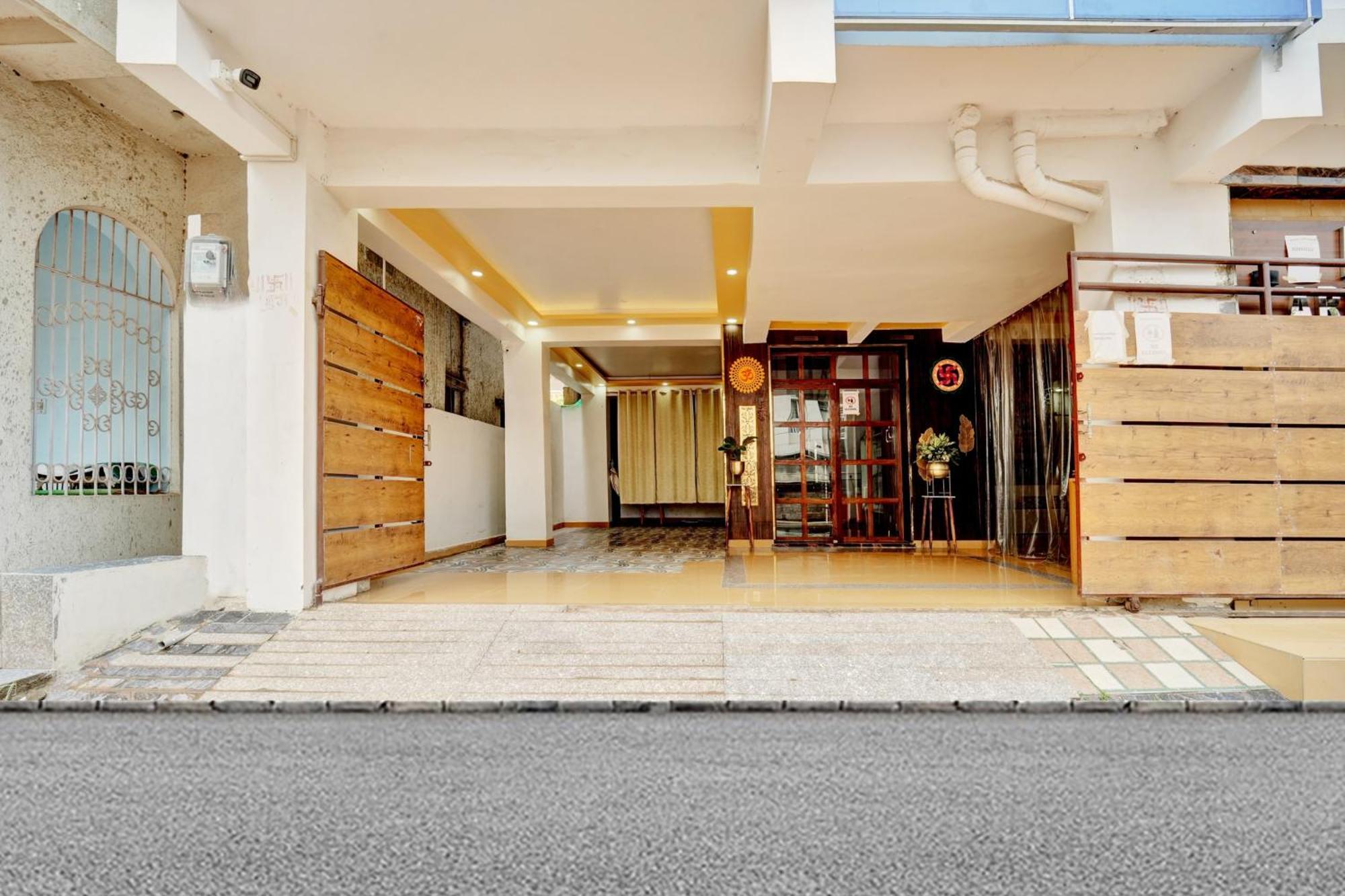 Hotel O Arvind Inn Danapur ภายนอก รูปภาพ