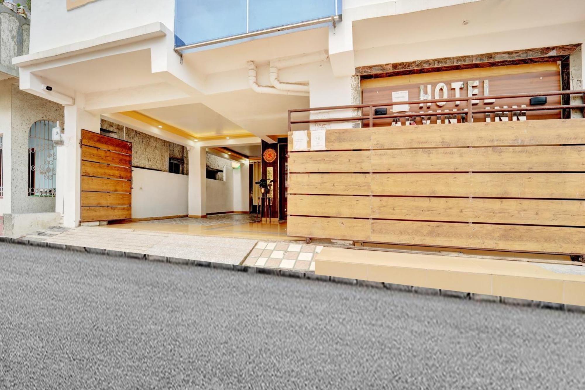 Hotel O Arvind Inn Danapur ภายนอก รูปภาพ
