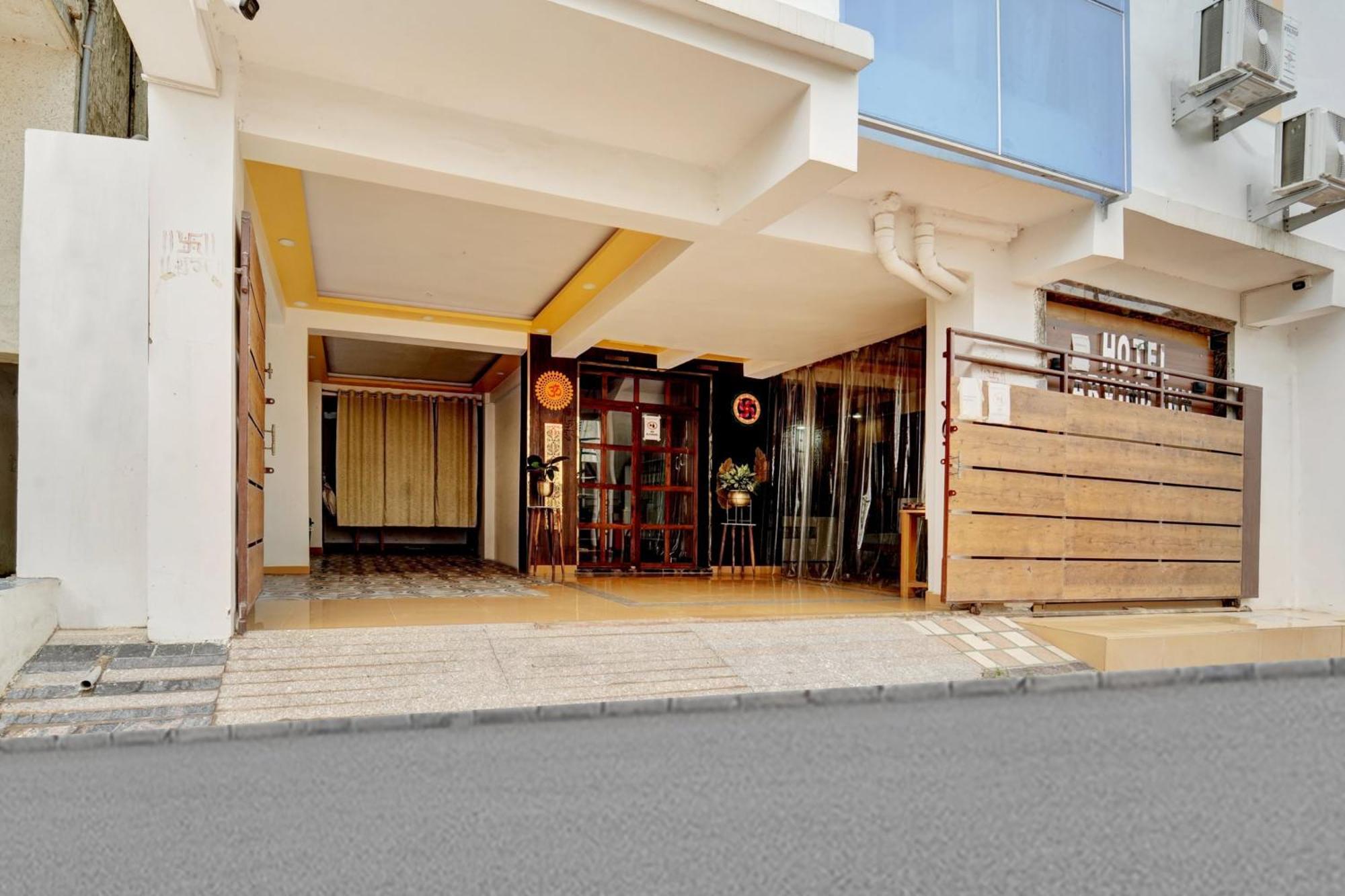 Hotel O Arvind Inn Danapur ภายนอก รูปภาพ