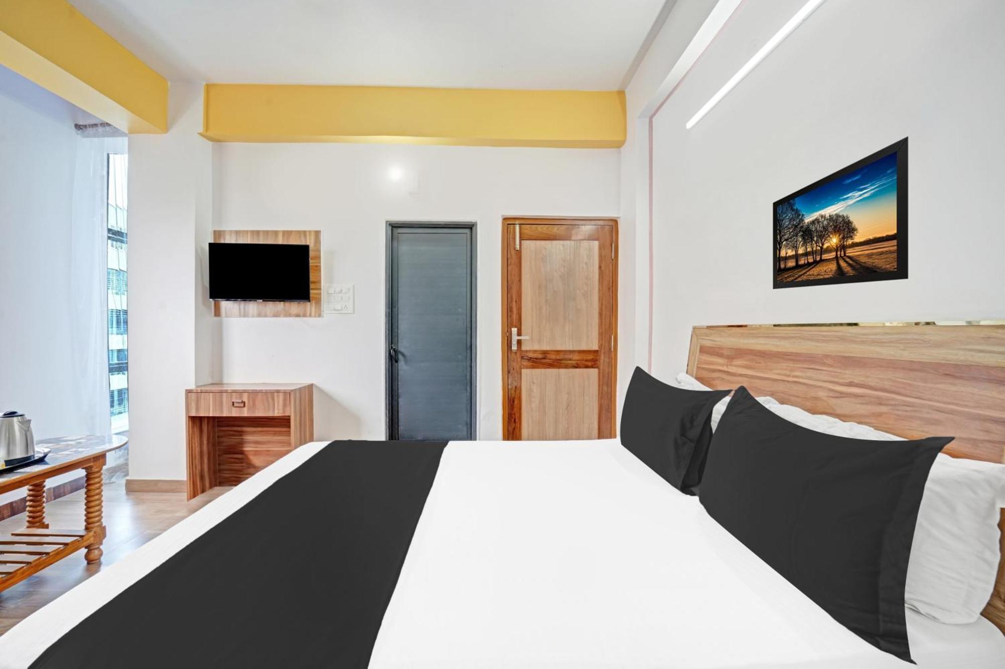 Hotel O Arvind Inn Danapur ภายนอก รูปภาพ