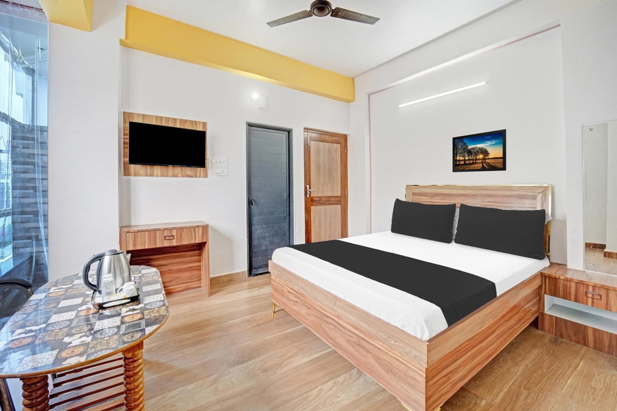 Hotel O Arvind Inn Danapur ภายนอก รูปภาพ